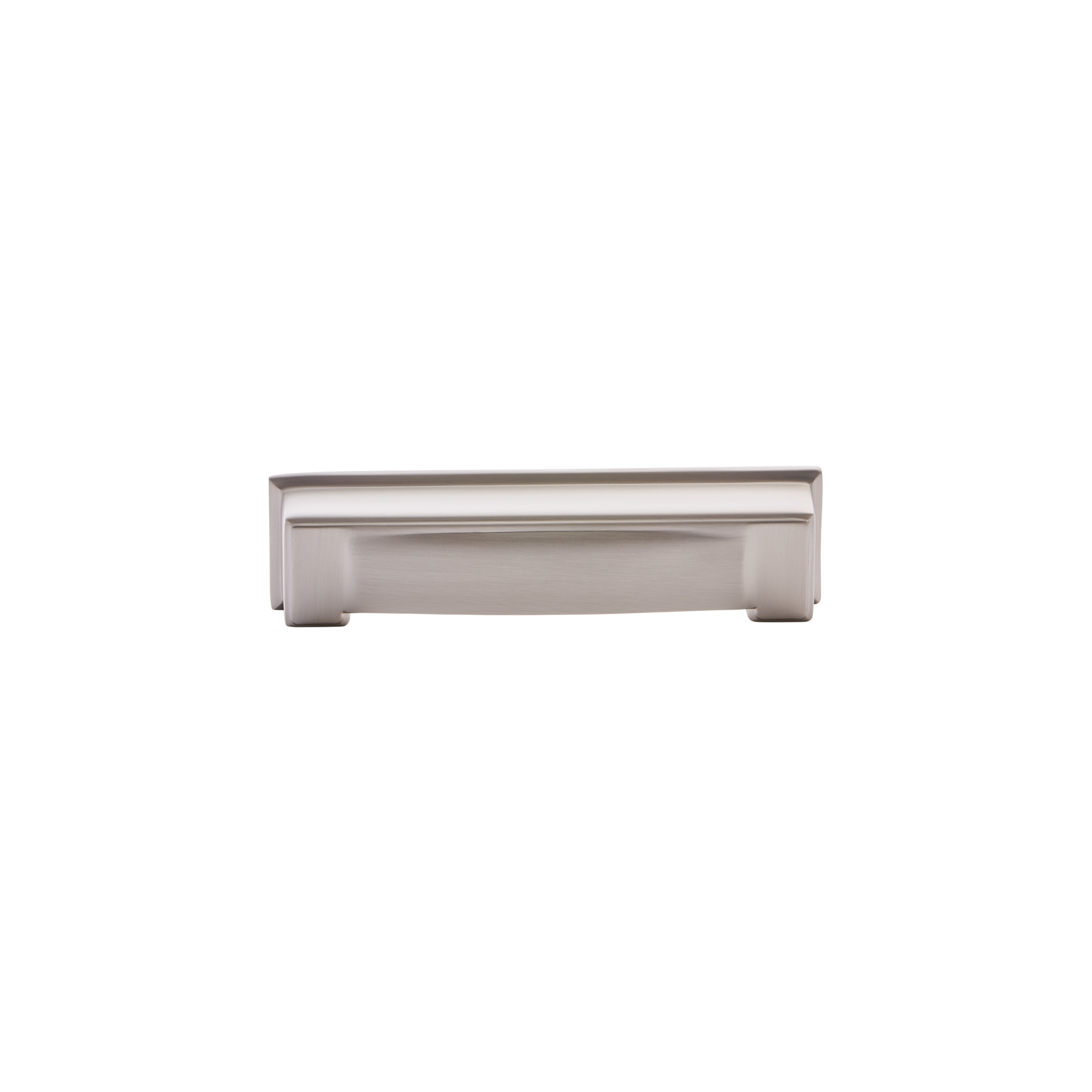 Momo Lucca Cup Pull 96mm in Dull Brushed Nickel (1)