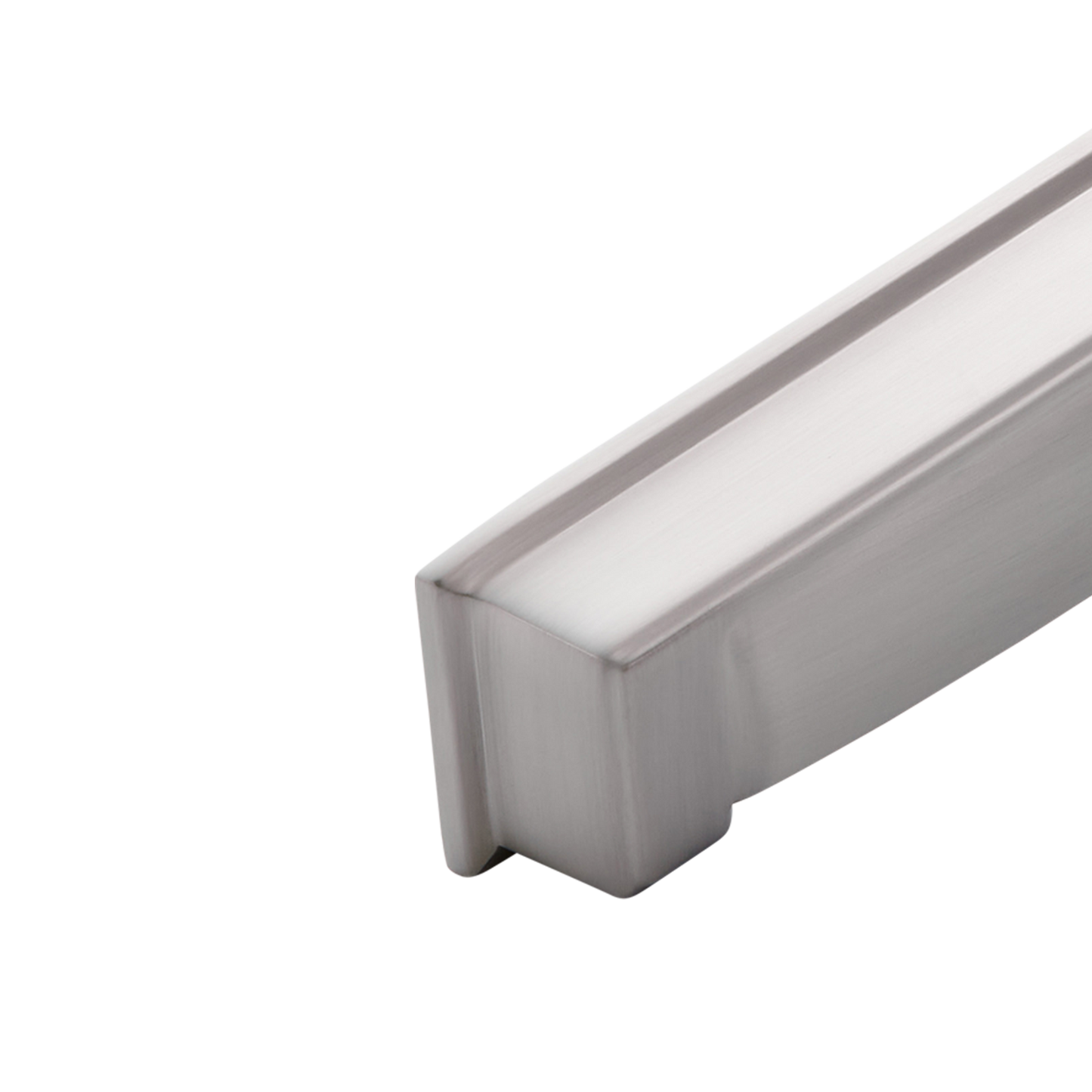 Momo Lucca Cup Pull 96mm in Dull Brushed Nickel (2)