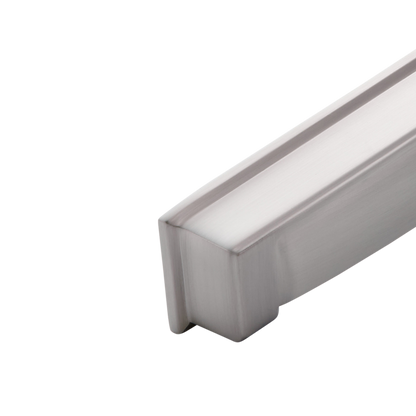 Momo Lucca Cup Pull 96mm in Dull Brushed Nickel (2)
