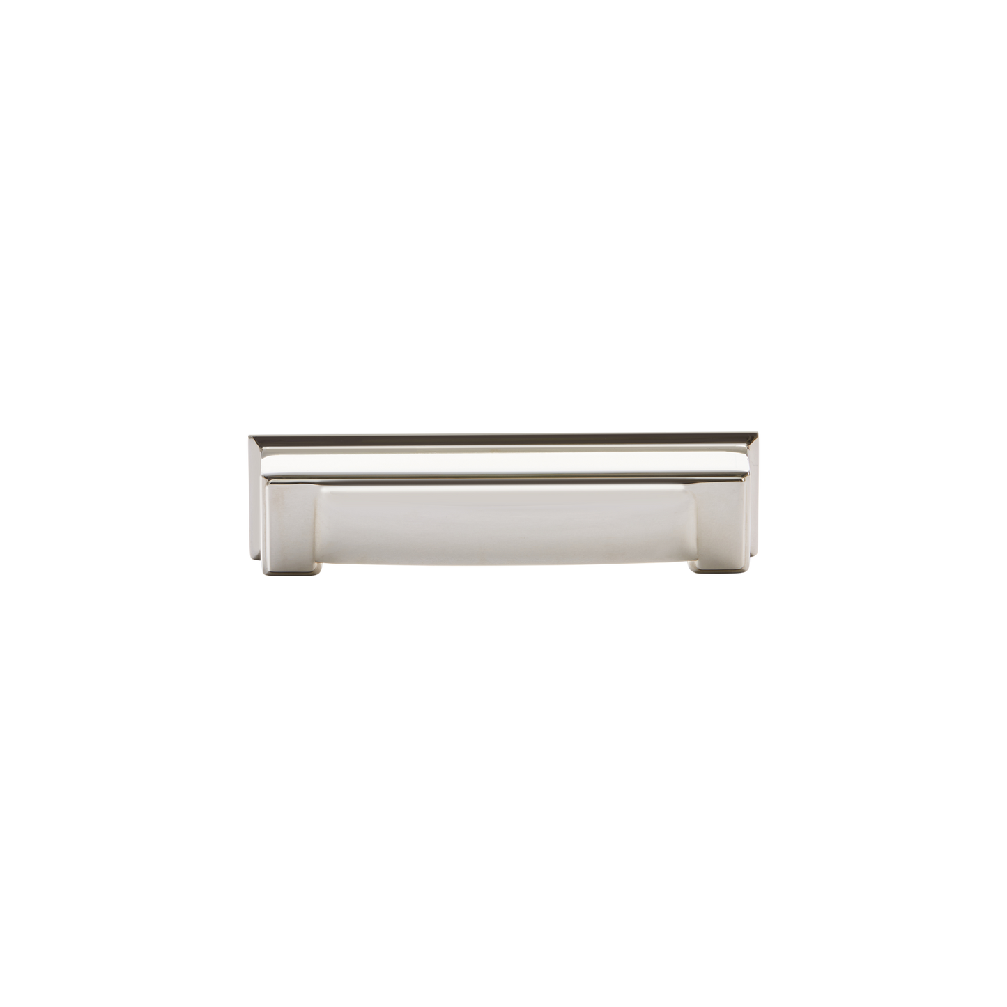 Momo Lucca Cup Pull 96mm in Polished Nickel (1)