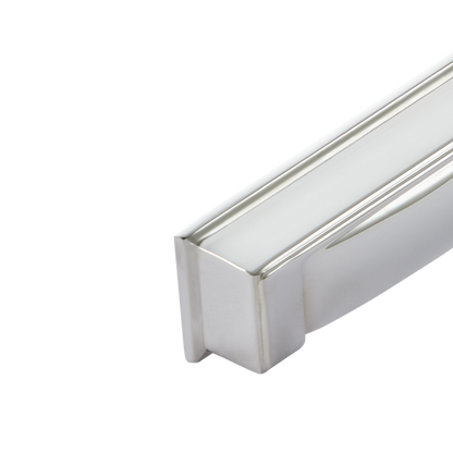 Momo Lucca Cup Pull 96mm in Polished Nickel (2)