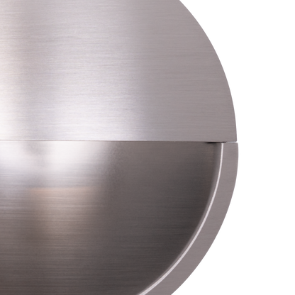 Momo Lidd Flush Pull 60mm in Brushed Nickel (1)