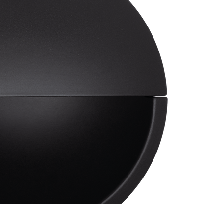 Momo Lidd Flush Pull 60mm in Matt Black (1)