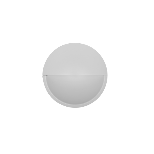 Momo Lidd Flush Pull 60mm in Matt White