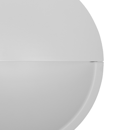 Momo Lidd Flush Pull 60mm in Matt White (1)