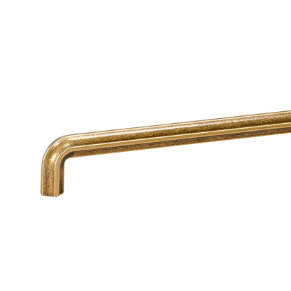 Momo Lumi D Handle 160mm in Antique Brass (2)