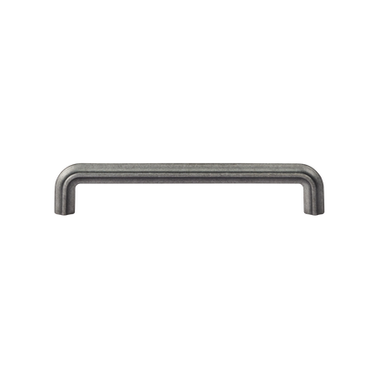 Momo Lumi D Handle 160mm In Antique Pewter (1)