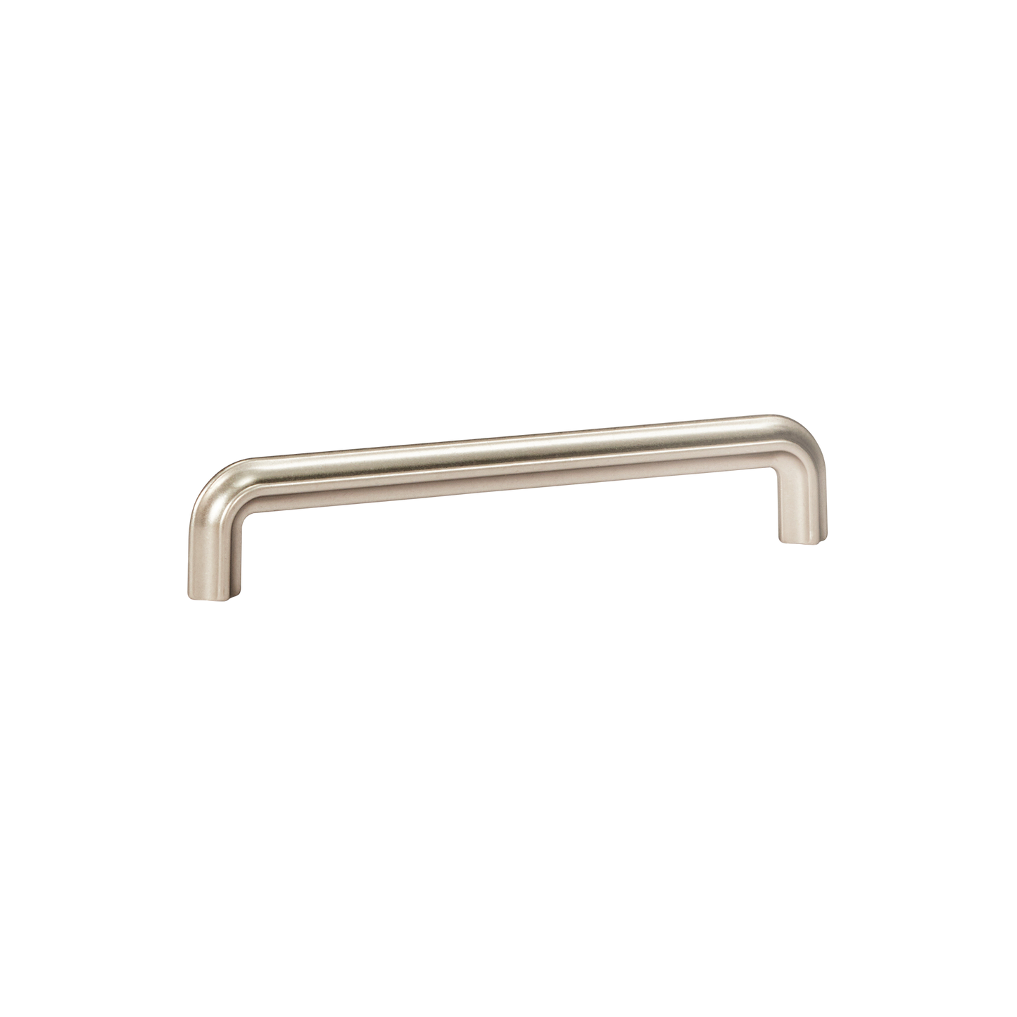 Momo Lumi D Handle 160mm In Vintage Nickel