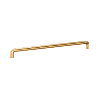 Momo Lumi D Handle 320mm In Antique Brass