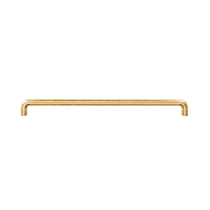 Momo Lumi D Handle 320mm In Antique Brass (1)