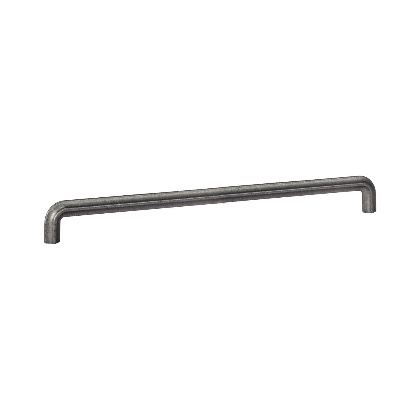 Momo Lumi D Handle 320mm in Antique Pewter