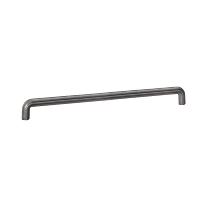 Momo Lumi D Handle 320mm in Antique Pewter