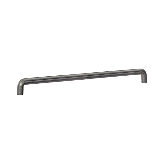 Momo Lumi D Handle 320mm in Antique Pewter