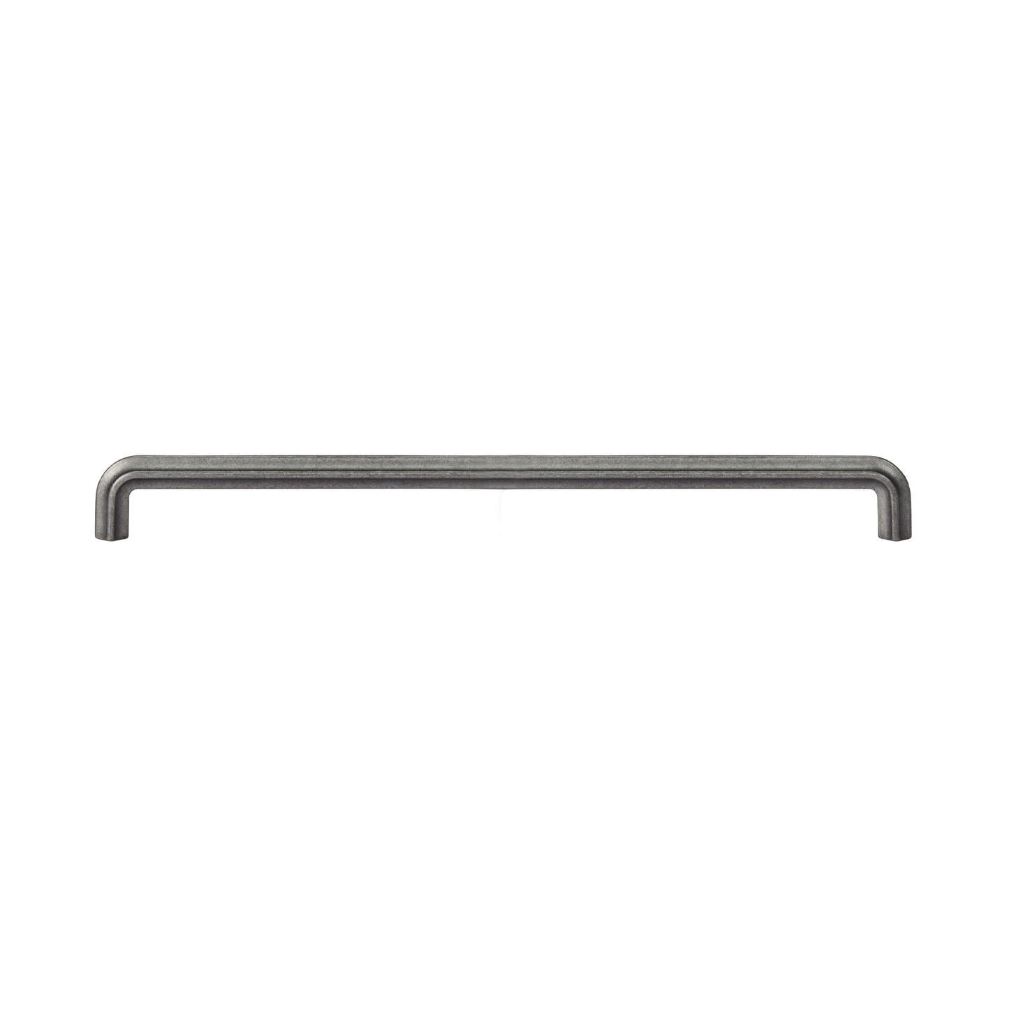Momo Lumi D Handle 320mm in Antique Pewter (1)