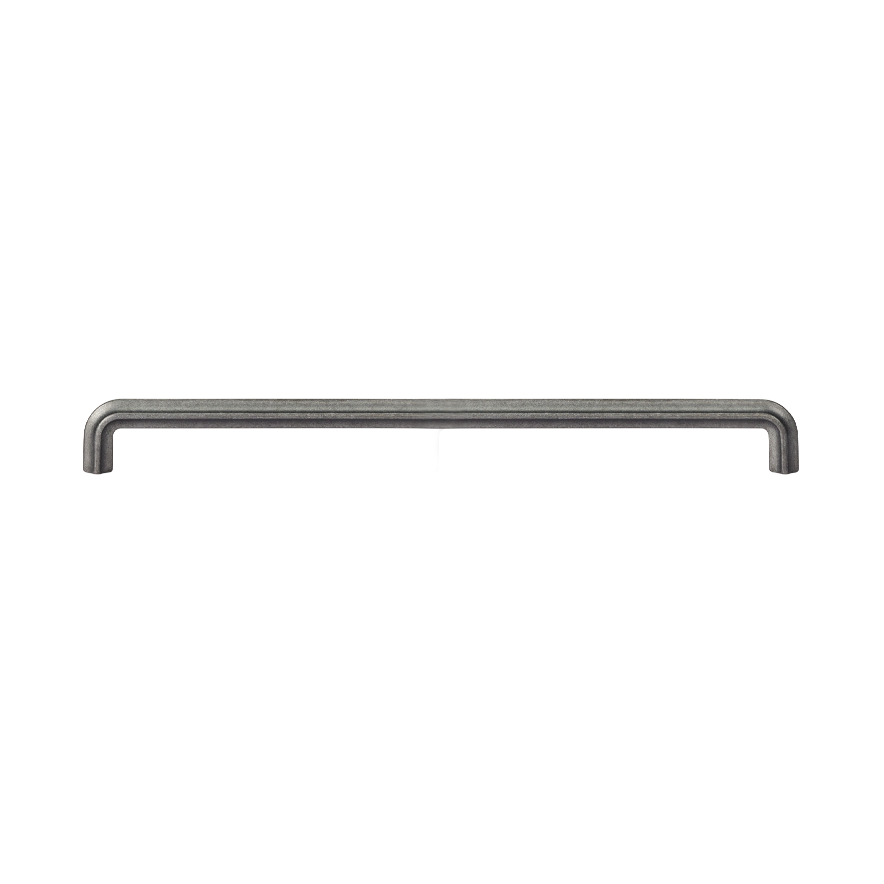 Momo Lumi D Handle 320mm in Antique Pewter (1)