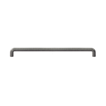 Momo Lumi D Handle 320mm in Antique Pewter (1)