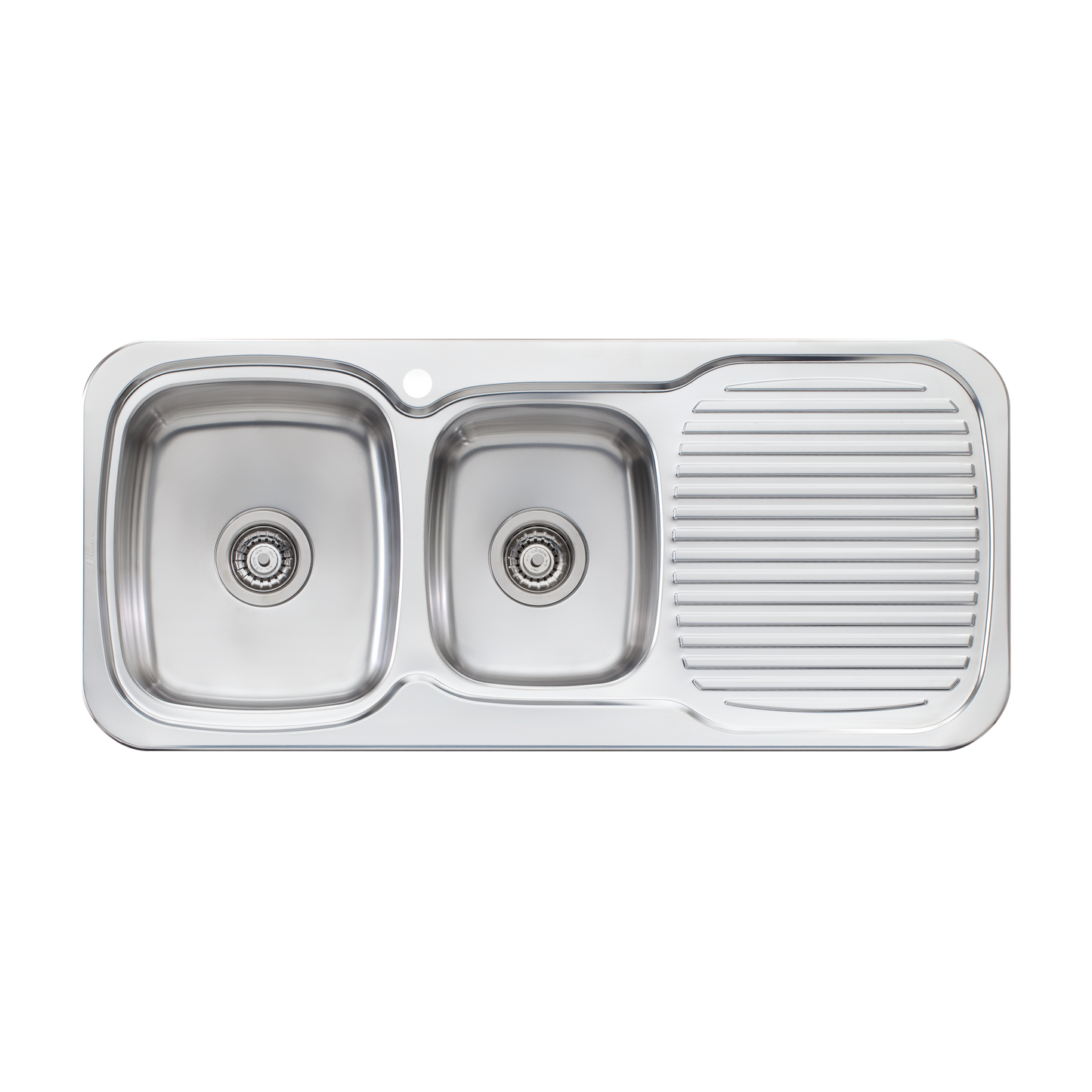 Lakeland 1 & 3/4 Bowl Sink With Drainer