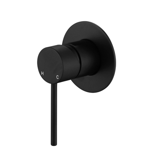 Star Mini Shower Mixer 80mm