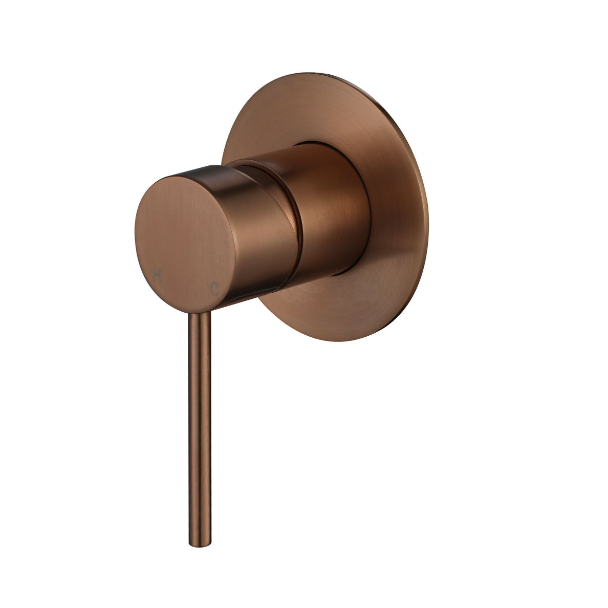 Star Mini Shower Mixer 80mm