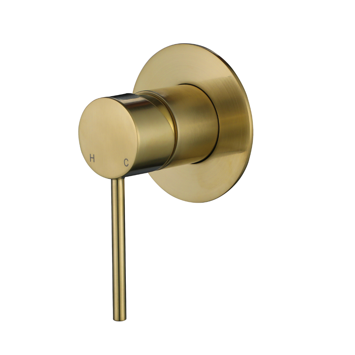 Star Mini Shower Mixer 80mm