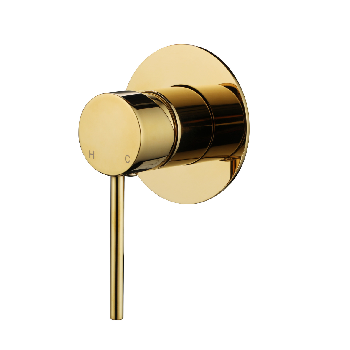 Star Mini Shower Mixer 80mm