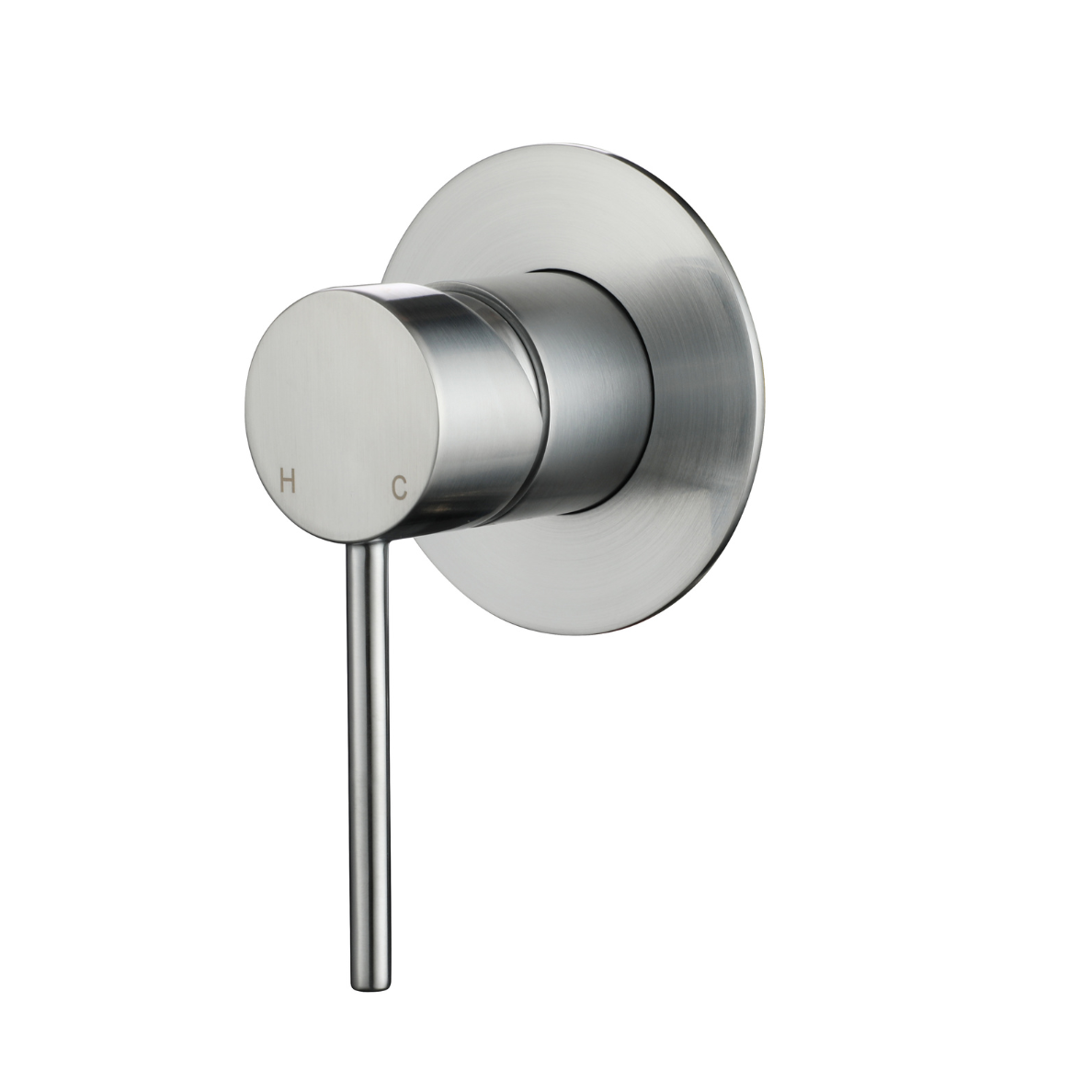 Star Mini Shower Mixer 80mm