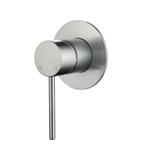 Star Mini Shower Mixer 80mm