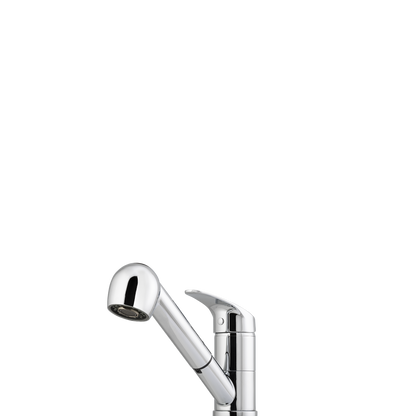 London Pull Out Spray Mixer