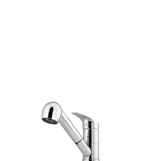 London Pull Out Spray Mixer
