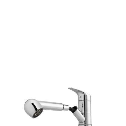 London Pull Out Spray Mixer