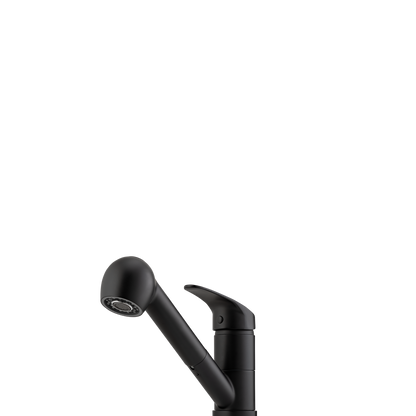 London Pull Out Spray Mixer