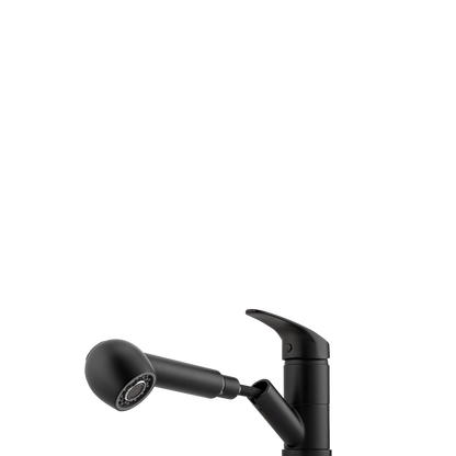 London Pull Out Spray Mixer