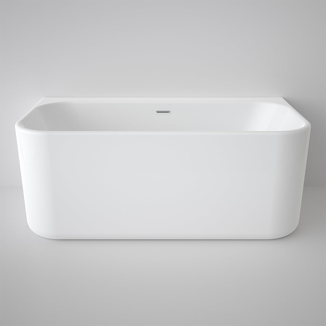 Caroma Luna Back to Wall Bath 1400mm