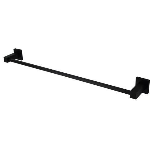 Lux Single Towel Rail 750mm