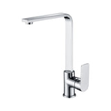 Luxen Kitchen Mixer in Sterling Chrome
