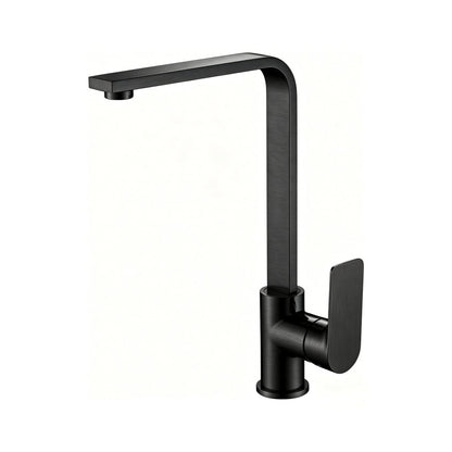 Luxen Kitchen Mixer in Forged Gunmetal