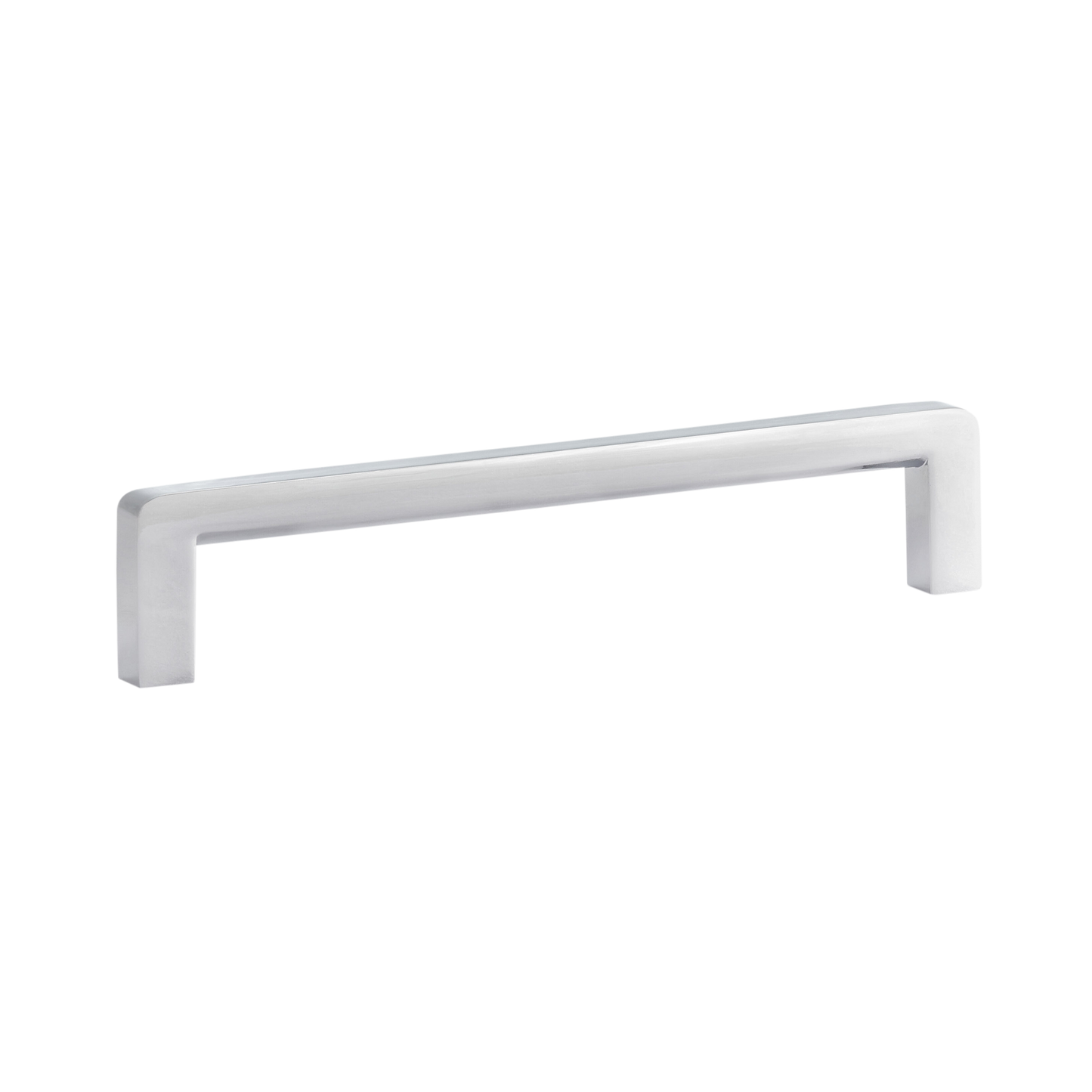 Momo Milano D Handle 128mm In Chrome Plated