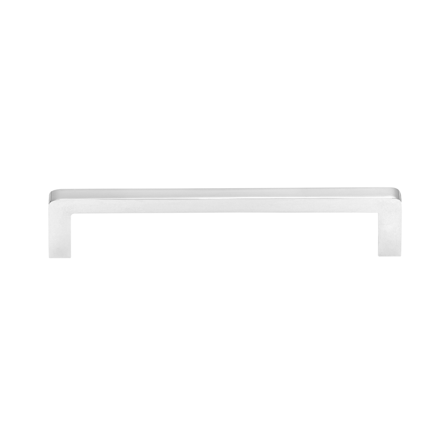 Momo Milano D Handle 128mm In Chrome Plated (1)