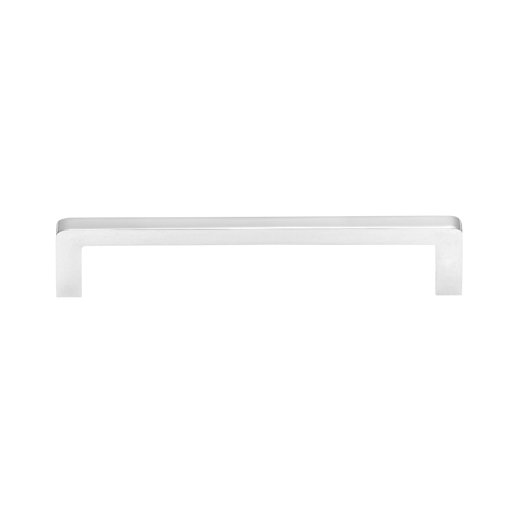 Momo Milano D Handle 128mm In Chrome Plated (1)