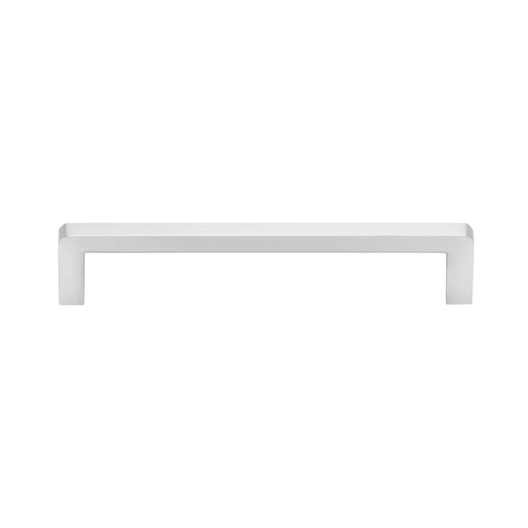 Momo Milano D Handle 128mm In Dull Brushed Nickel (1)