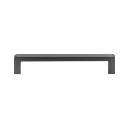 Momo Milano D Handle 128mm In Matt Black (1)