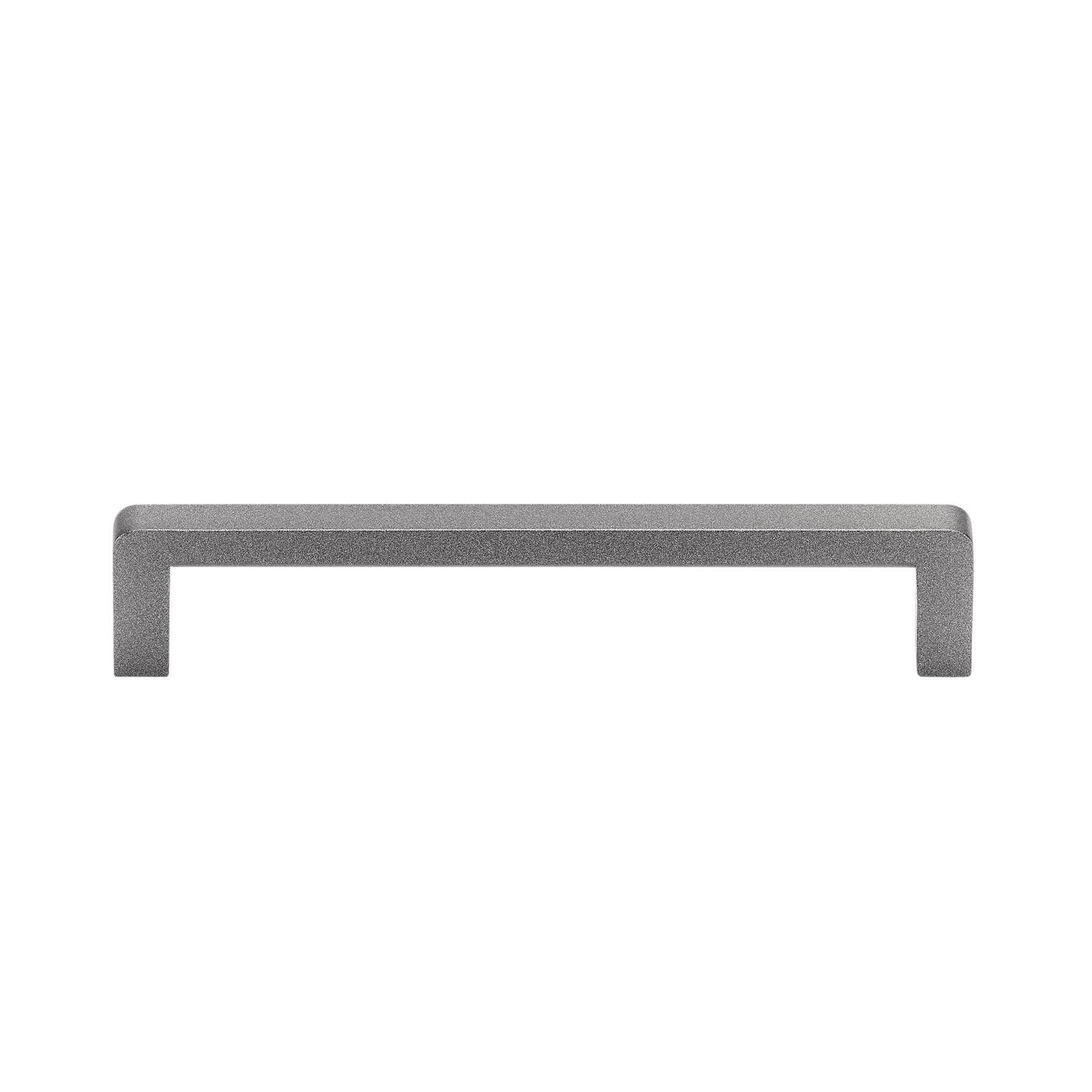 Momo Milano D Handle 128mm In Metallic Grey (1)