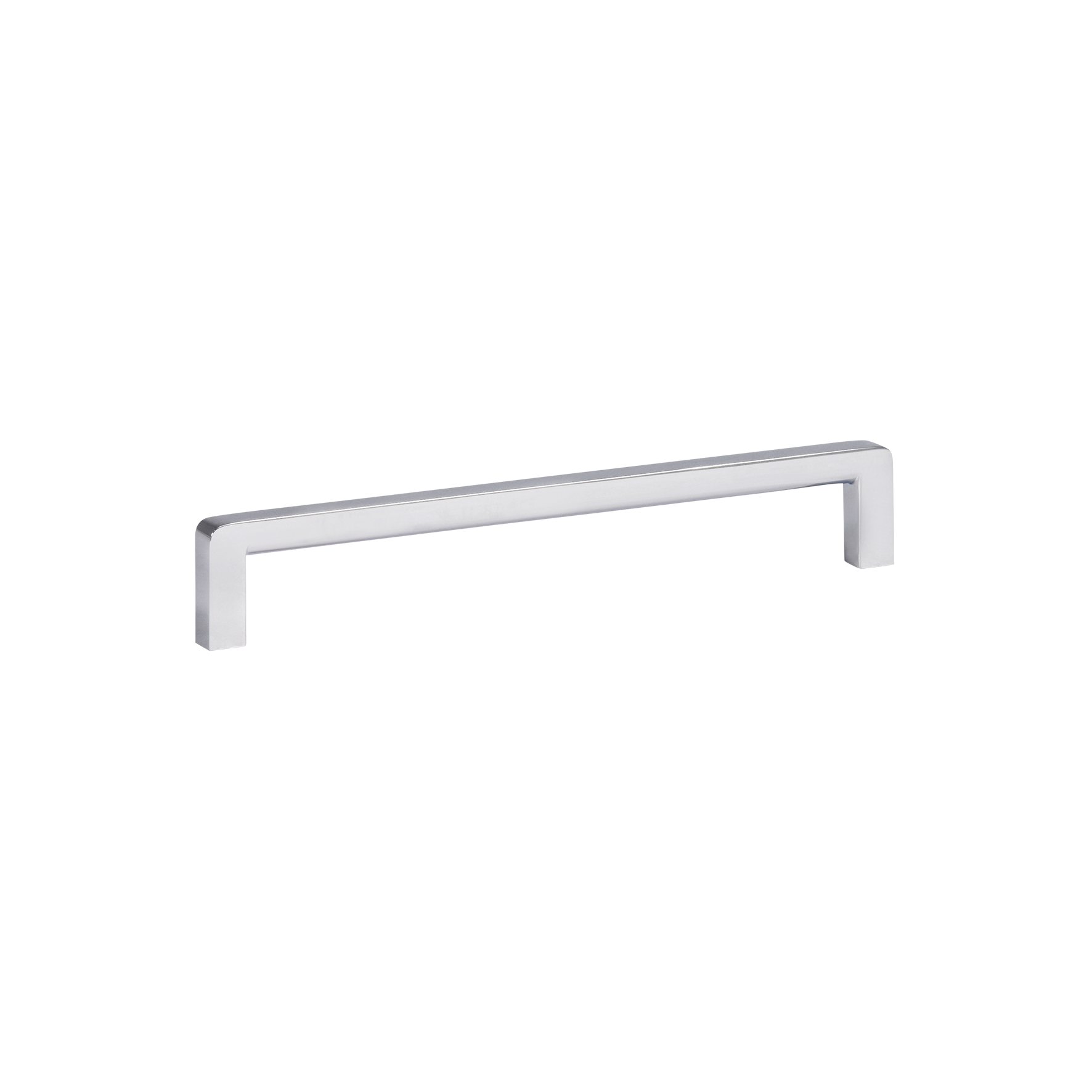 Momo Milano D Handle 160mm In Chrome Plated