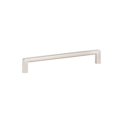 Momo Milano D Handle 160mm In Dull Brushed Nickel