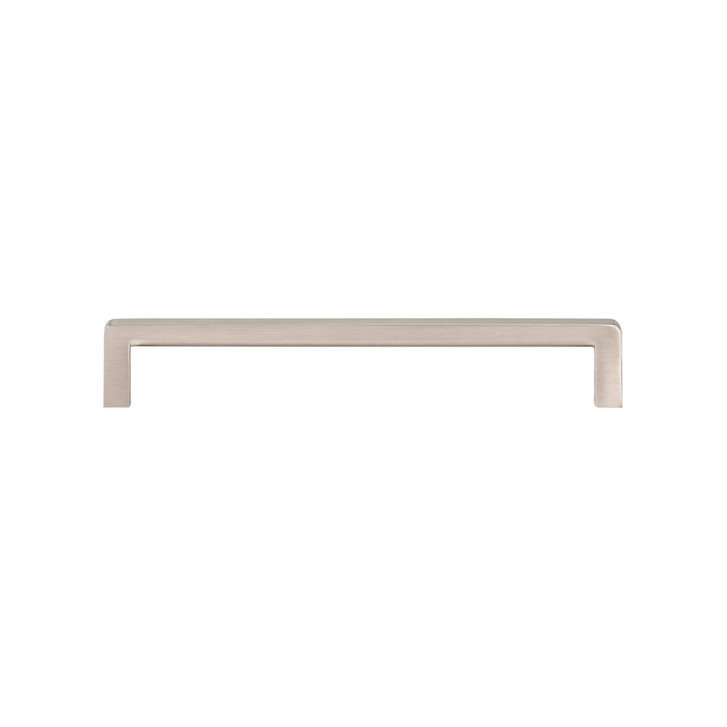 Momo Milano D Handle 160mm In Dull Brushed Nickel (1)