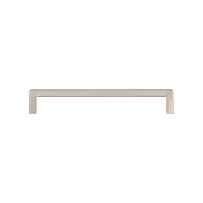 Momo Milano D Handle 160mm In Dull Brushed Nickel (1)