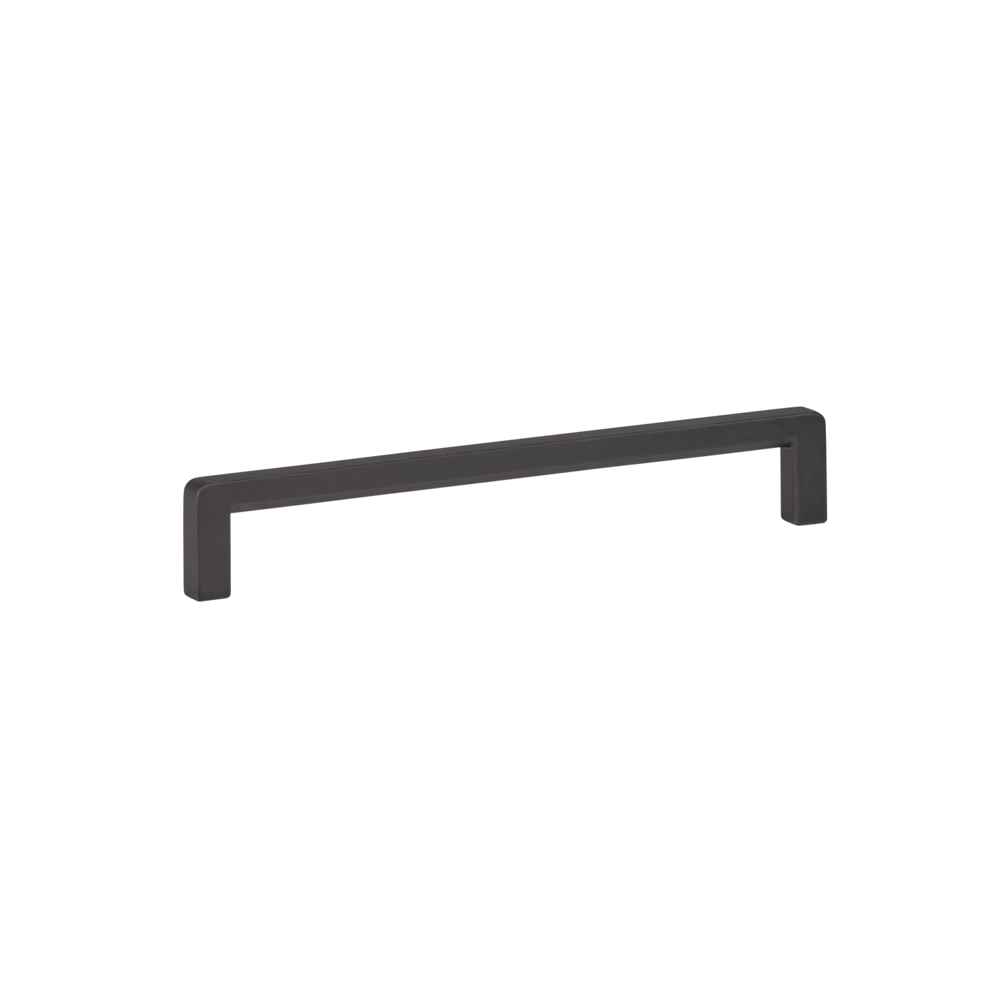 Momo Milano D Handle 160mm In Matt Black