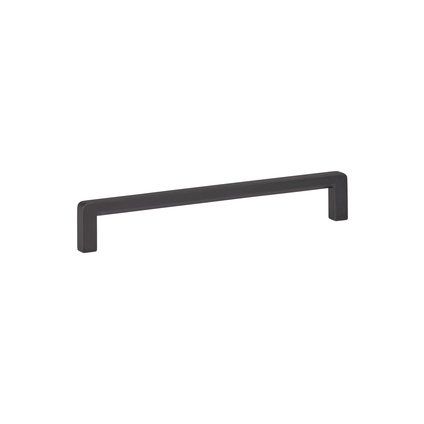 Momo Milano D Handle 160mm In Matt Black