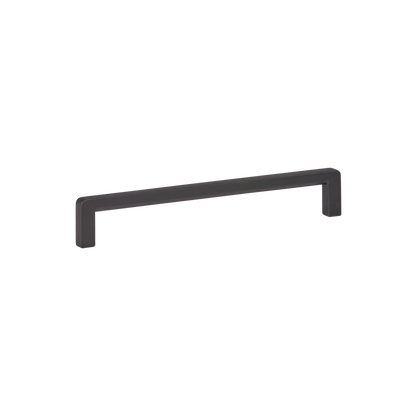 Momo Milano D Handle 160mm In Matt Black