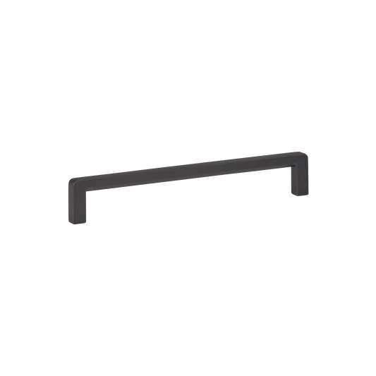 Momo Milano D Handle 160mm In Matt Black